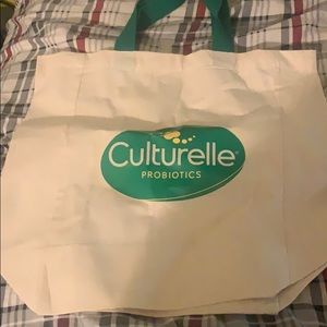 Culturelle tote bag